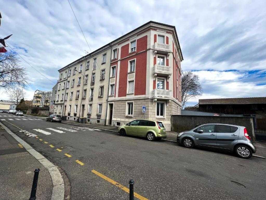 # Le 8 # Joli Petit F2 Tout Equipe, Mulhouse Centre Εξωτερικό φωτογραφία