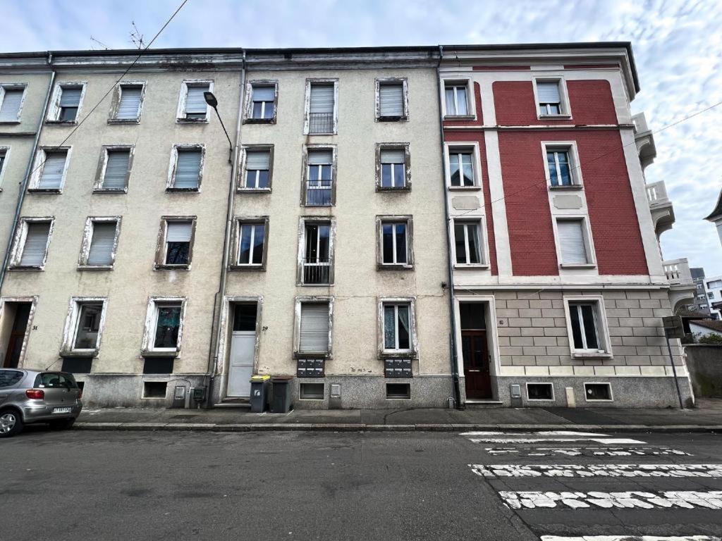 # Le 8 # Joli Petit F2 Tout Equipe, Mulhouse Centre Εξωτερικό φωτογραφία